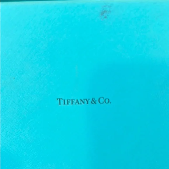 Tiffany & Co. Elsa Peretti Pearls by the Yard Yellow Gold Drop Earrings - Picture 2 of 5